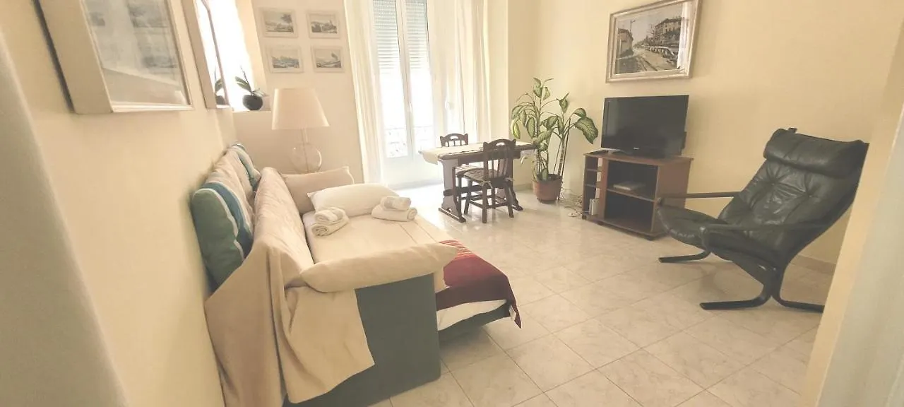 Apartment Monaco Vintage Beach Beausoleil France